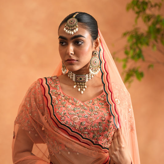 The Rising Trend of Pakistani Jadau Jewellery in India
