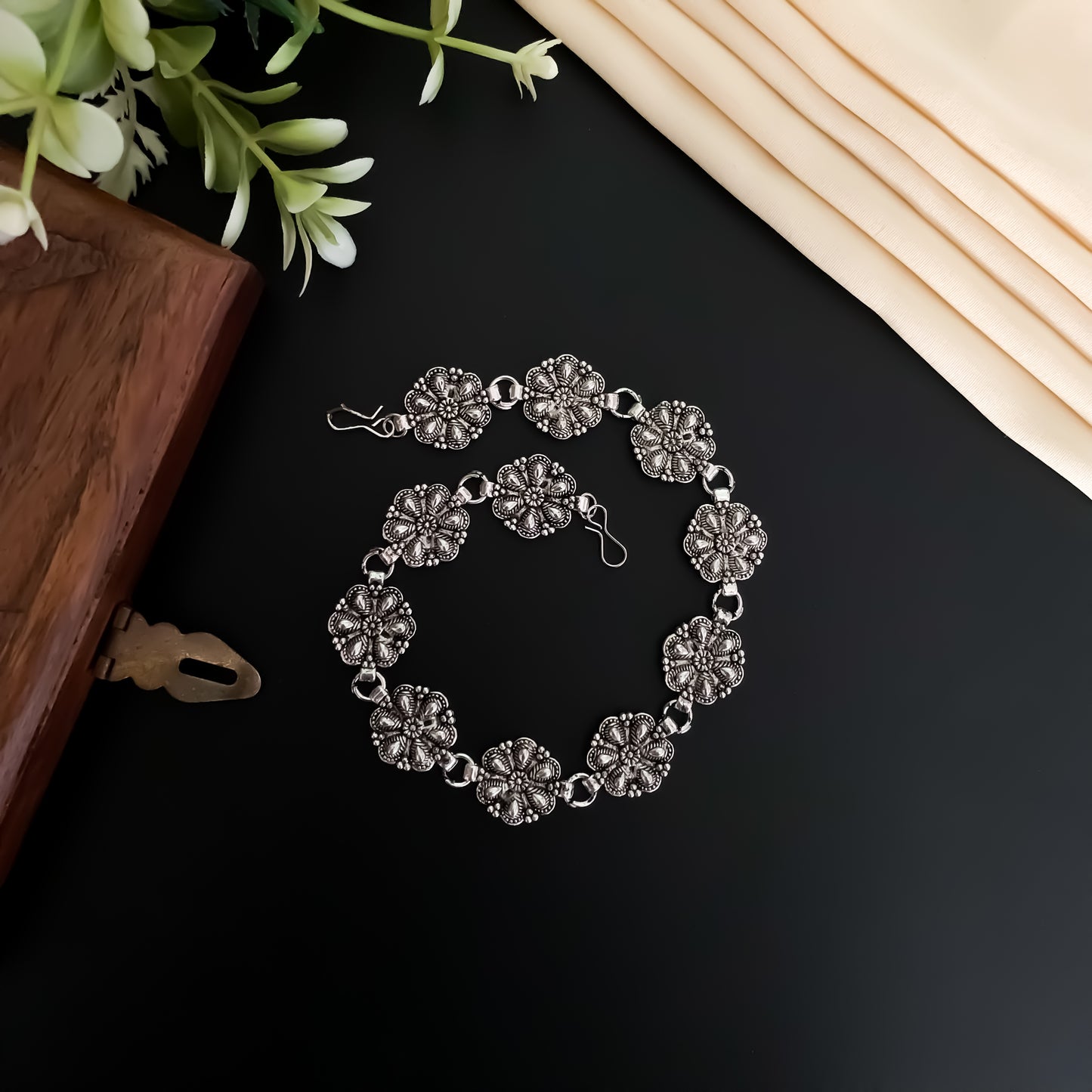 Tarang Silver Seeshphool
