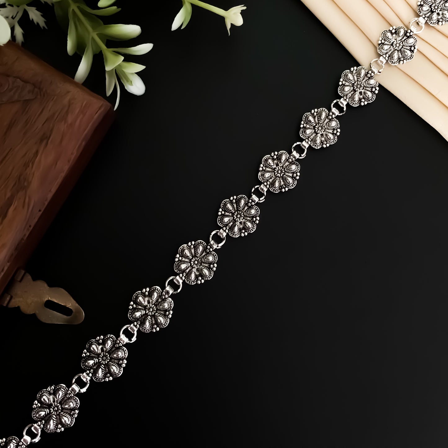 Tarang Silver Seeshphool