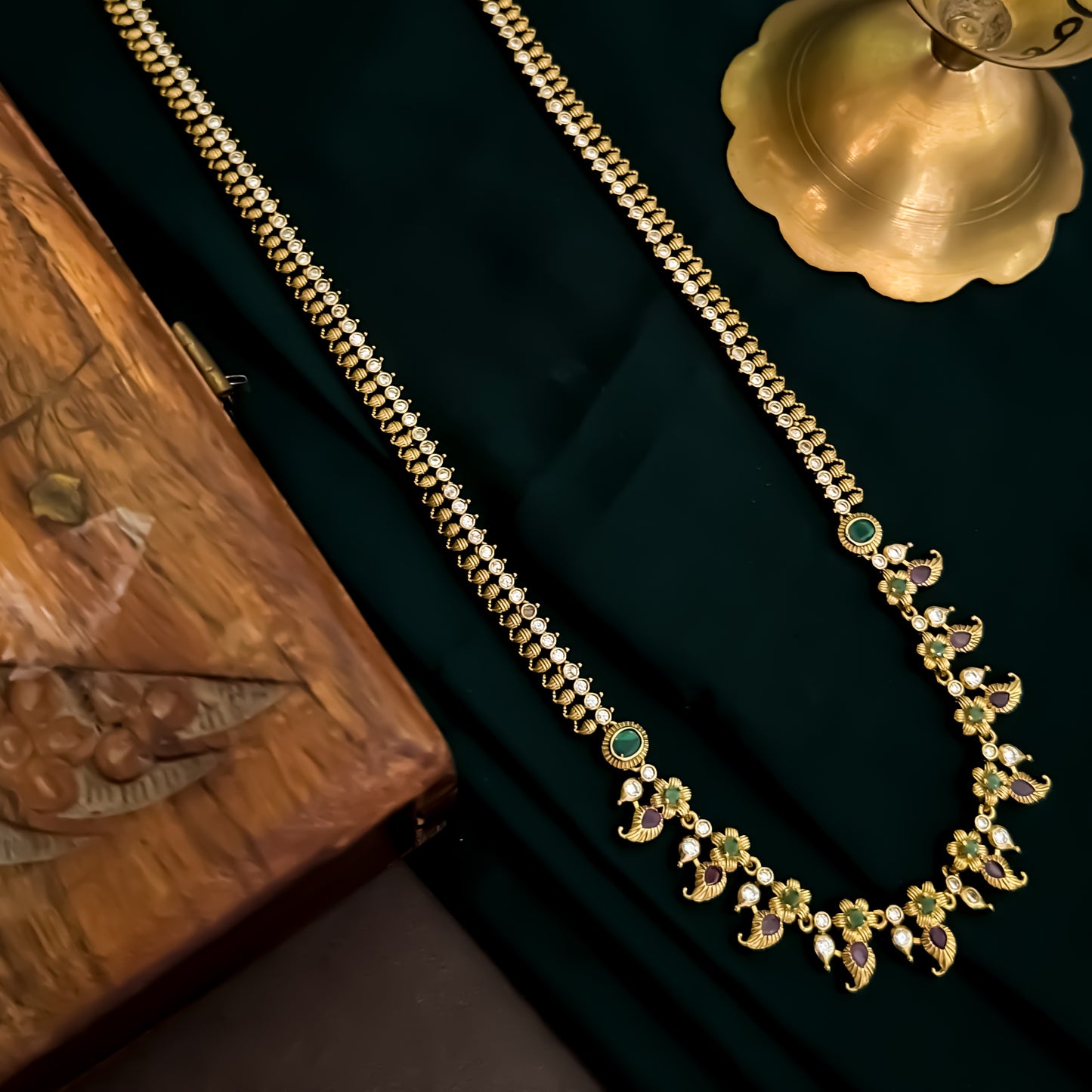 Diyana Haram AD Long Set