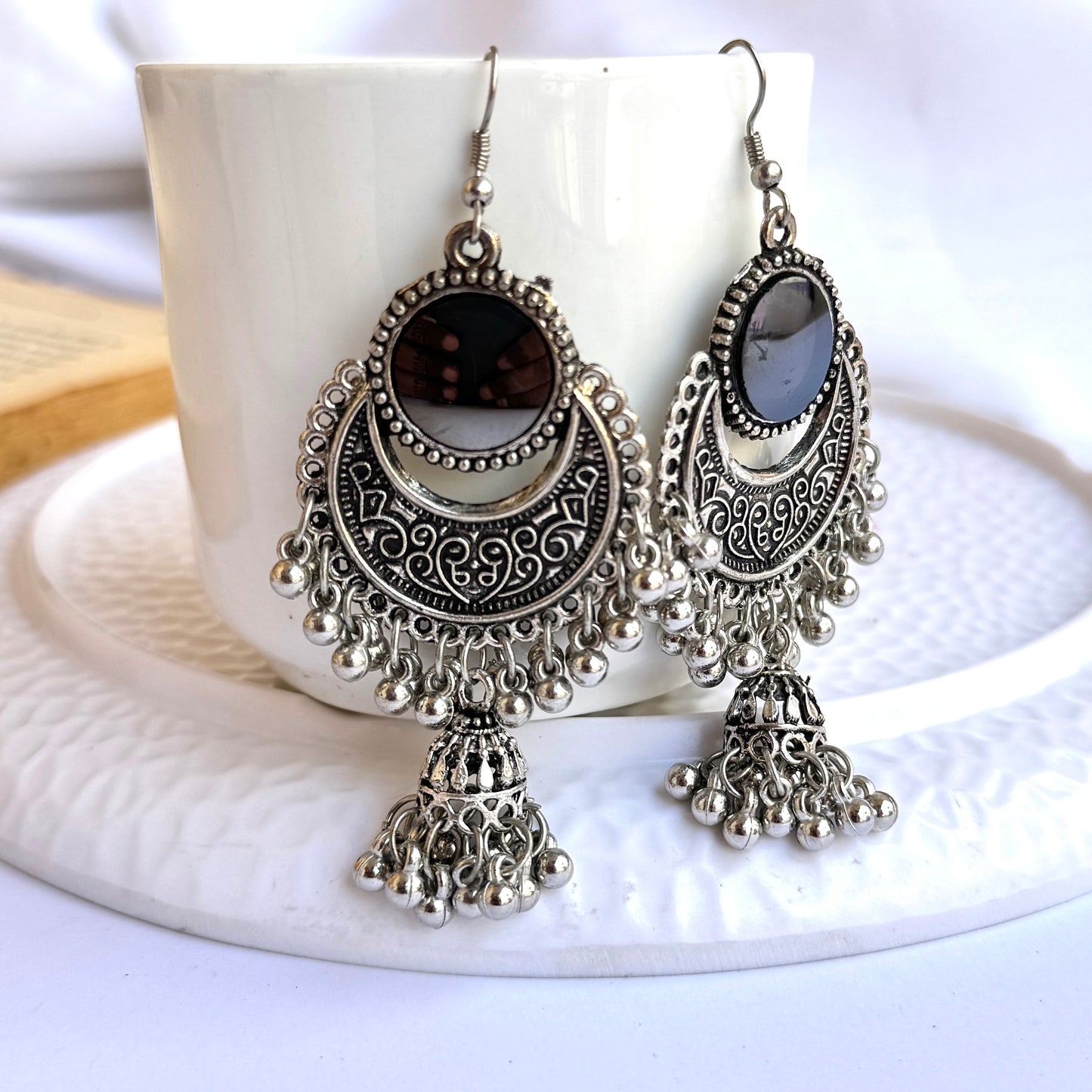 Milap Jhumka Earring