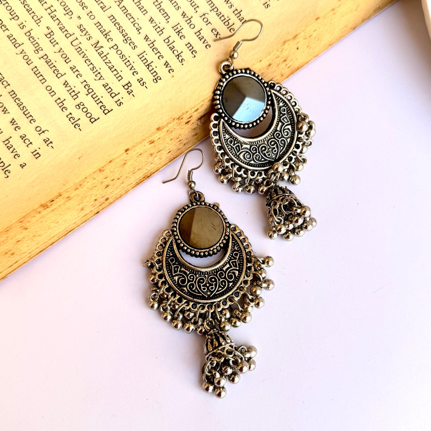 Milap Jhumka Earring