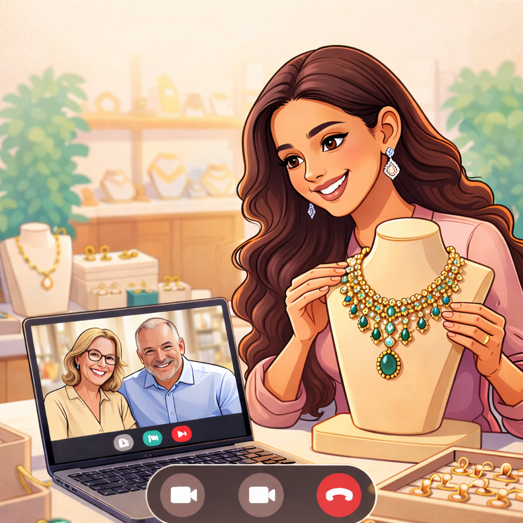 Video Call Appointment