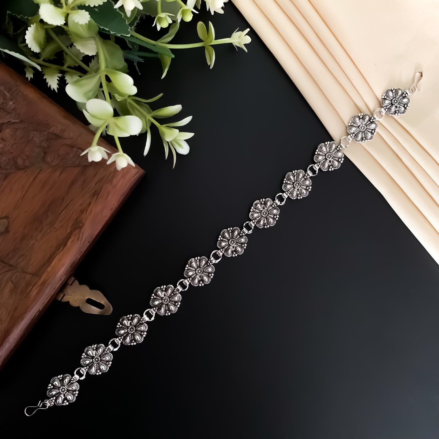 Tarang Silver Seeshphool