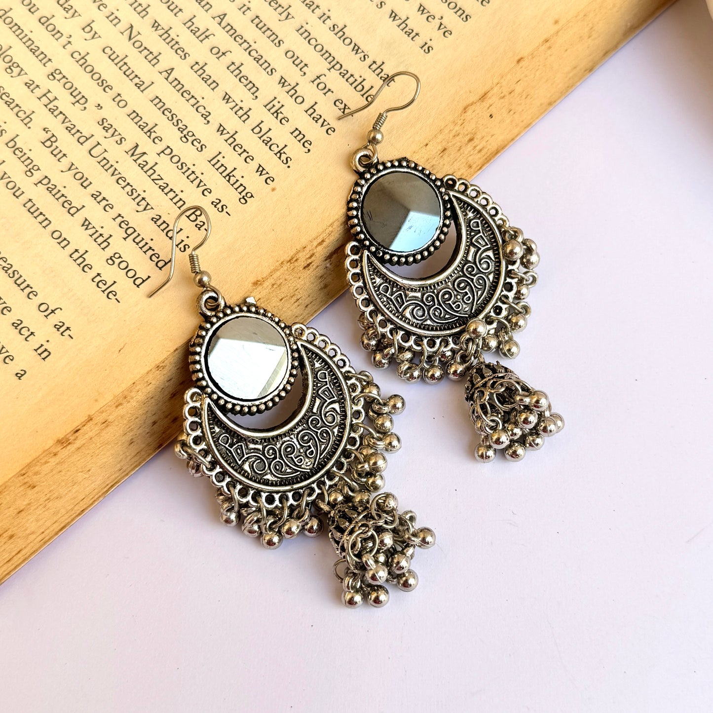 Milap Jhumka Earring