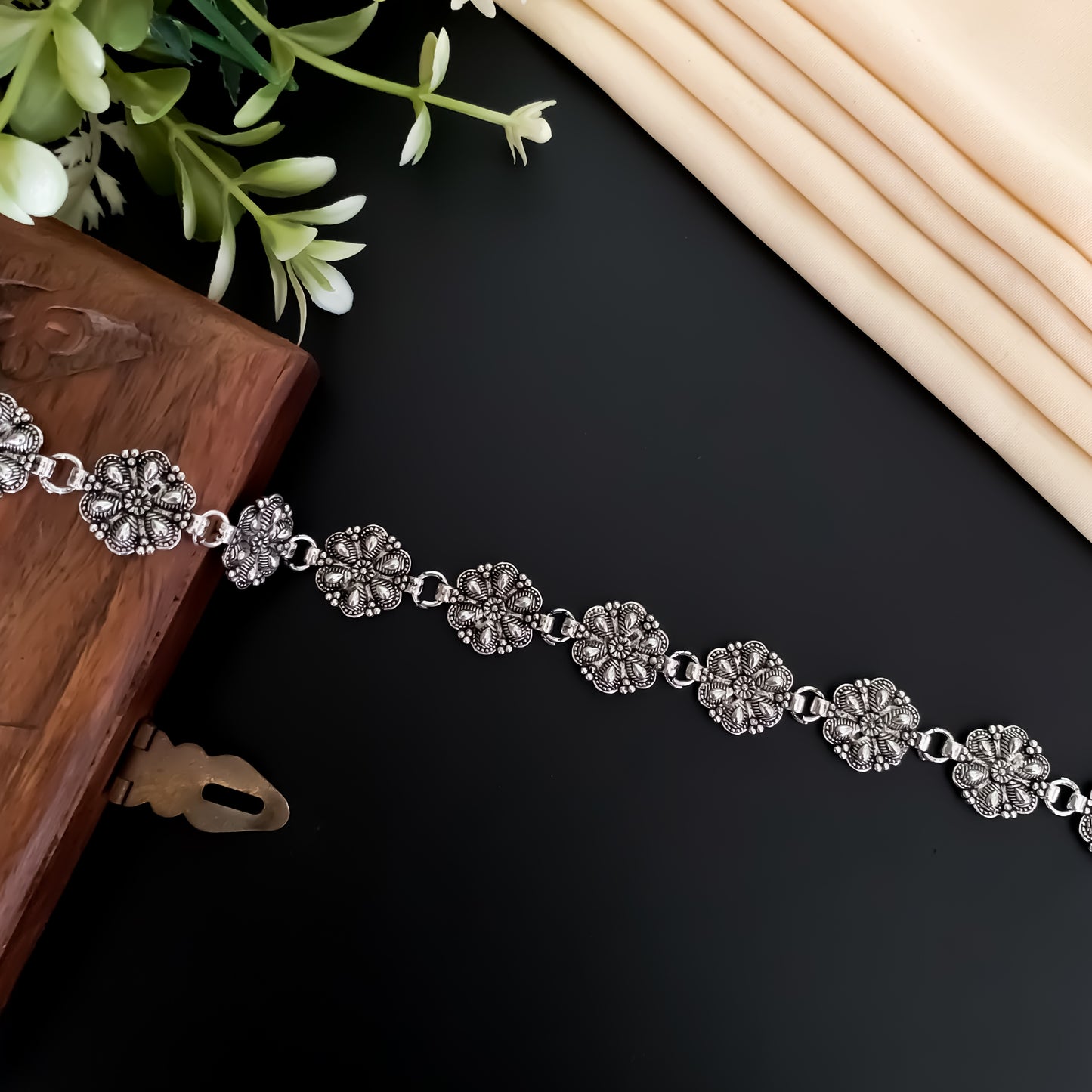 Tarang Silver Seeshphool
