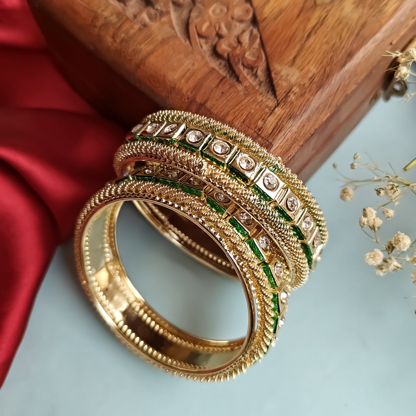 Zoya Kangan (Pair)