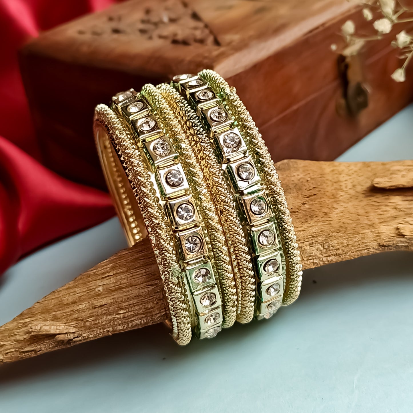 Zoya Kangan (Pair)