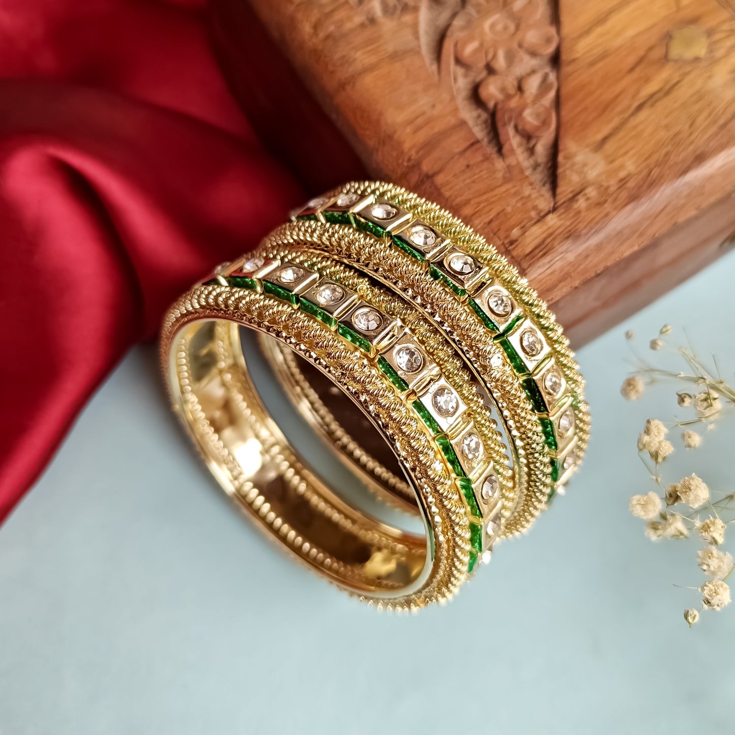Zoya Kangan (Pair)