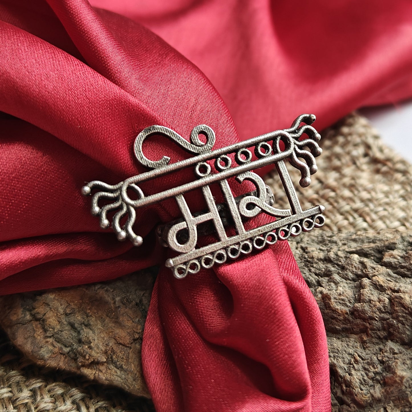 Meera SLA Adjustable Ring