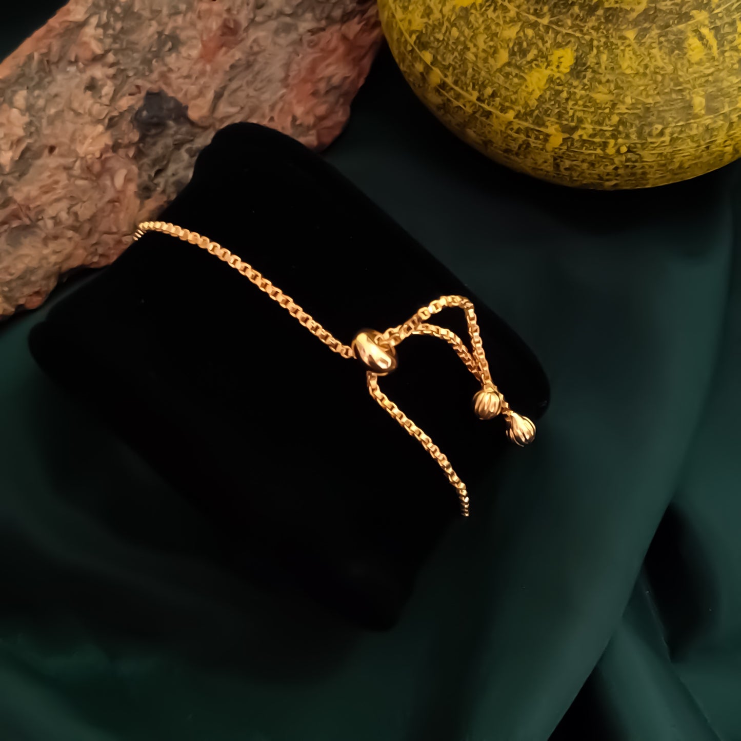 Jigyasa Mernakari Adjustable Bracelet