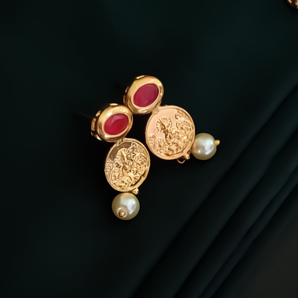 Ratna Necklace Set