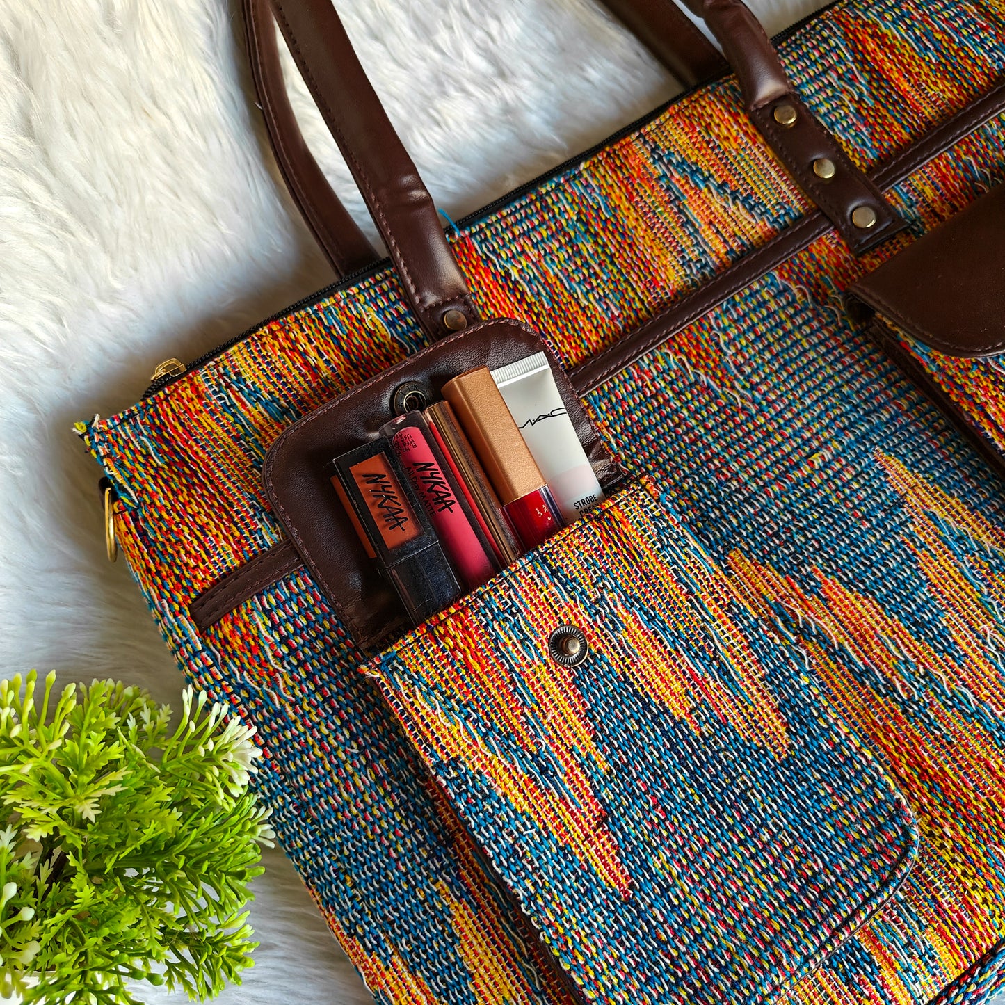 Dian Laptop Bag-Mountain Hue