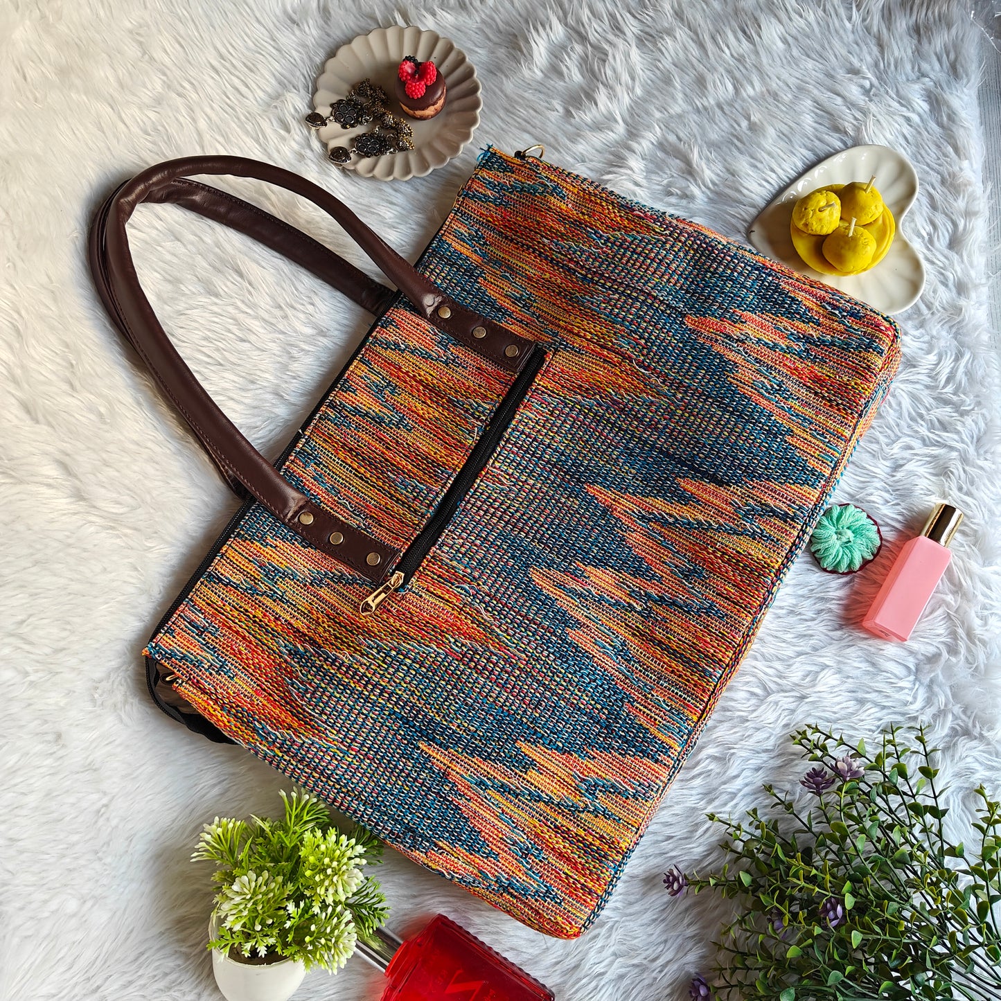 Dian Laptop Bag-Mountain Hue