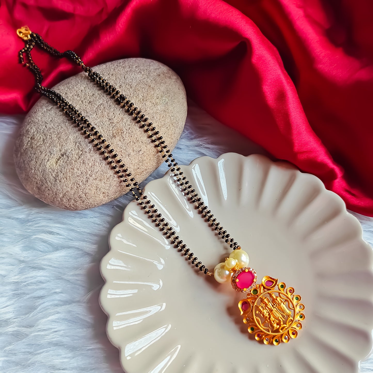 Ramparivar AD Mangalsutra