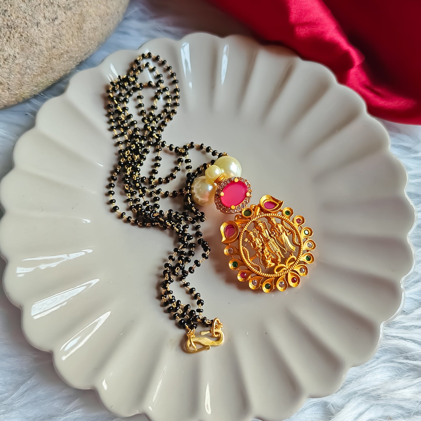 Ramparivar AD Mangalsutra