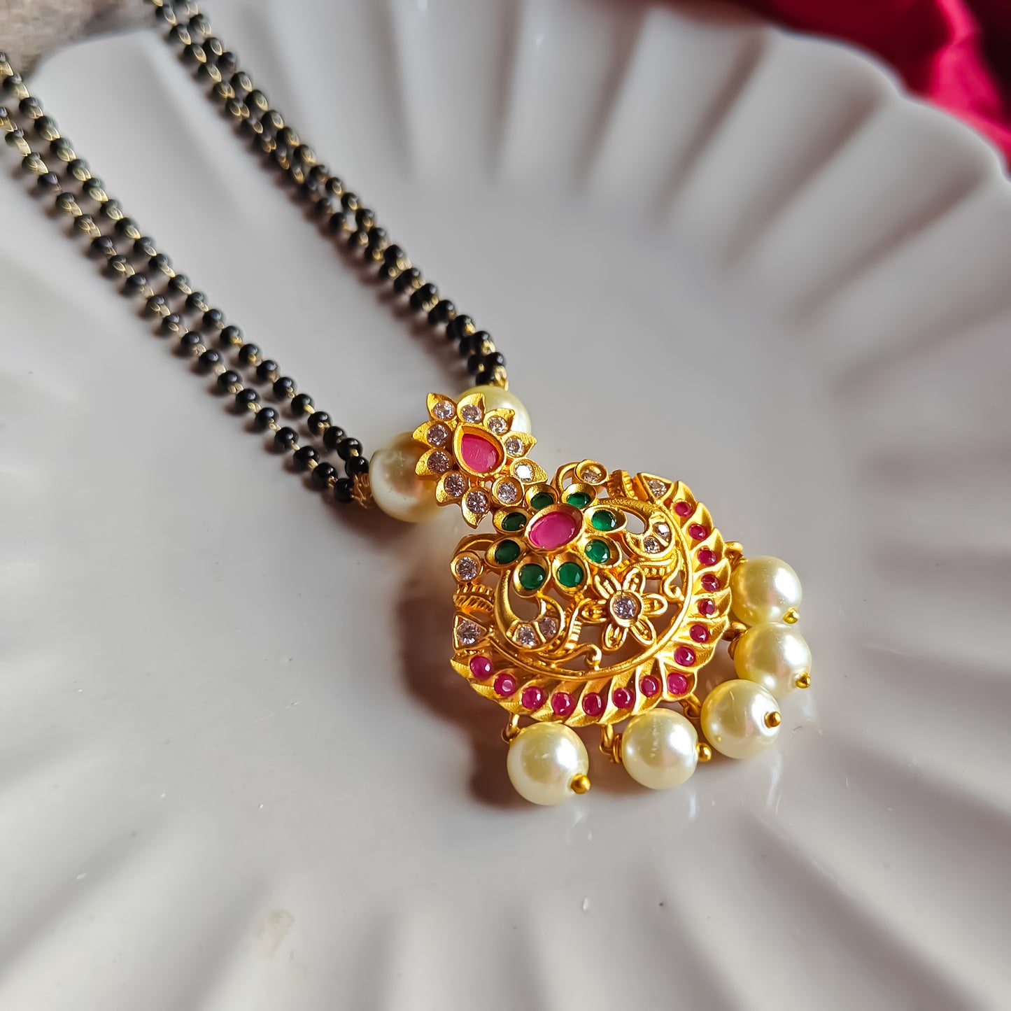 Kemp & Ad South Indian Style Mangalsutra