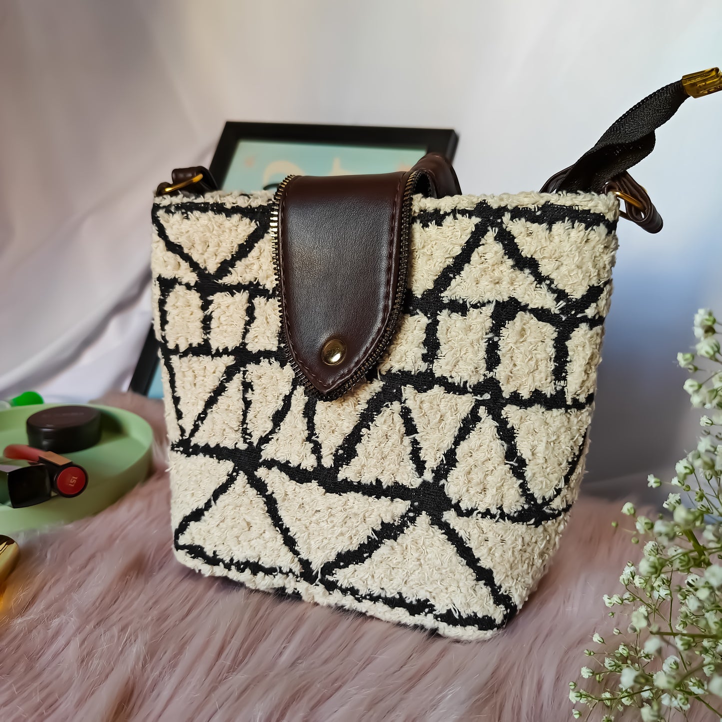 Persian Princess Not so Mini Sling Bag