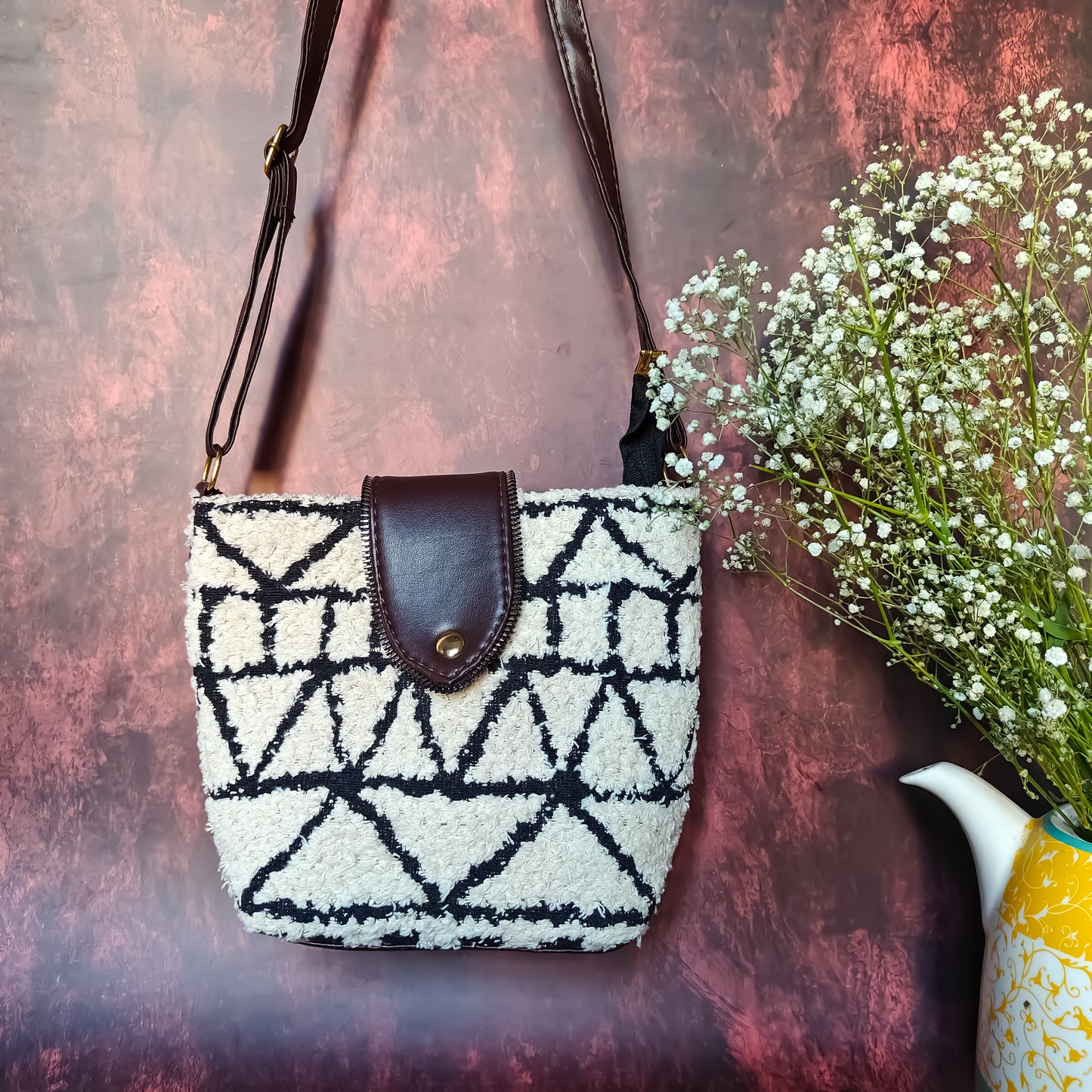 Persian Princess Not so Mini Sling Bag