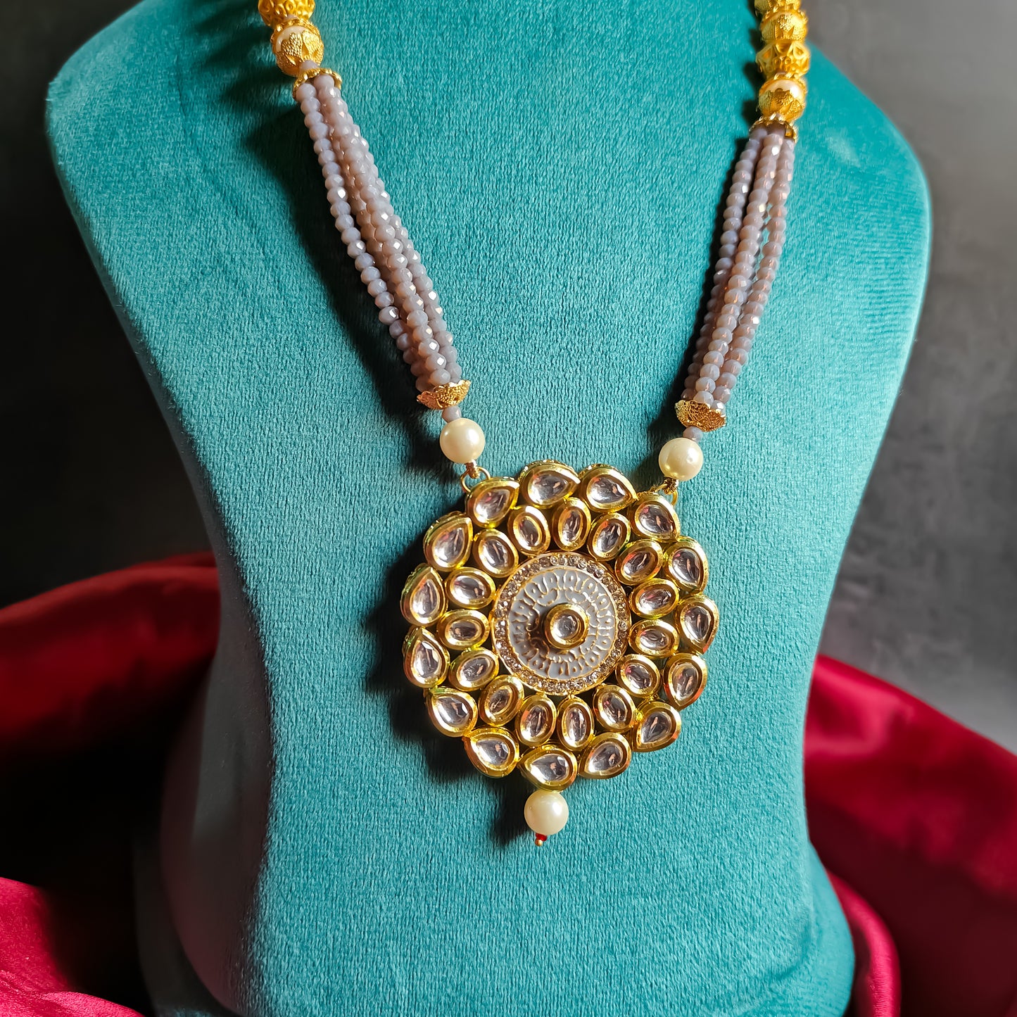 Ranihaar Necklace Set