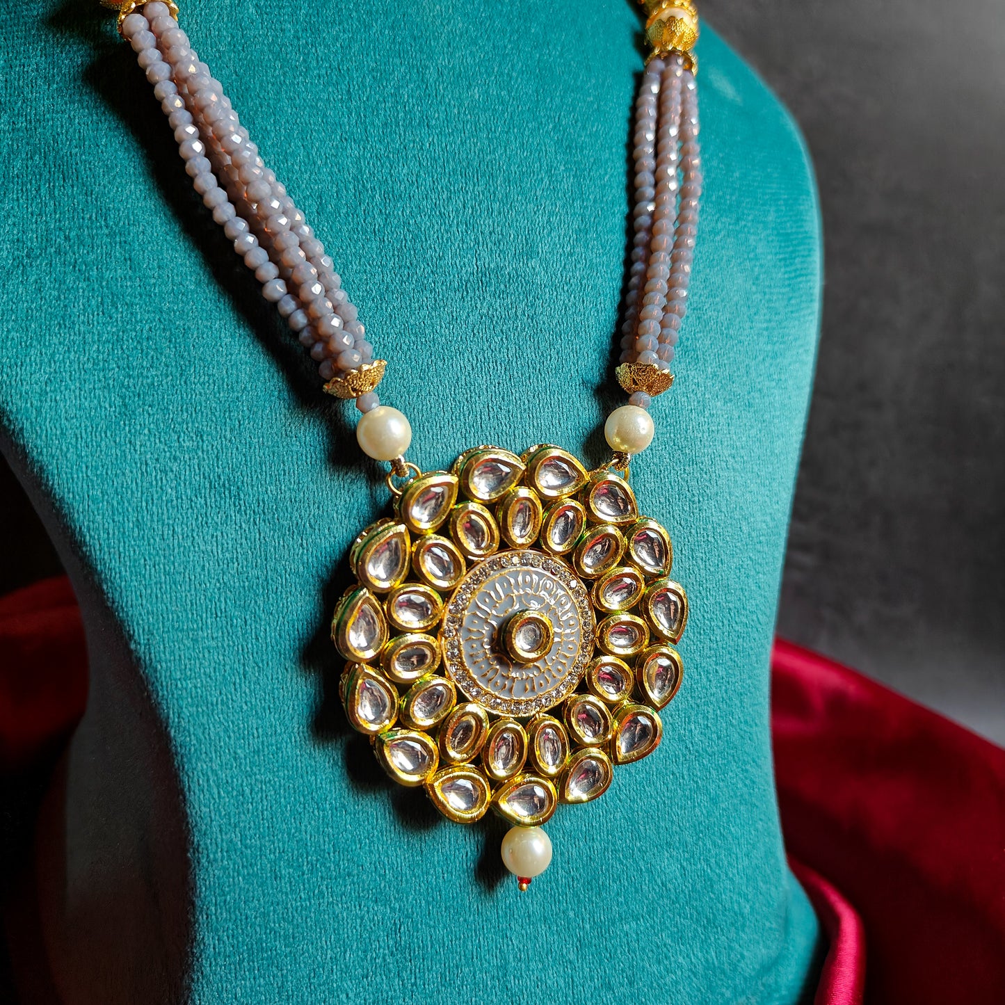 Ranihaar Necklace Set