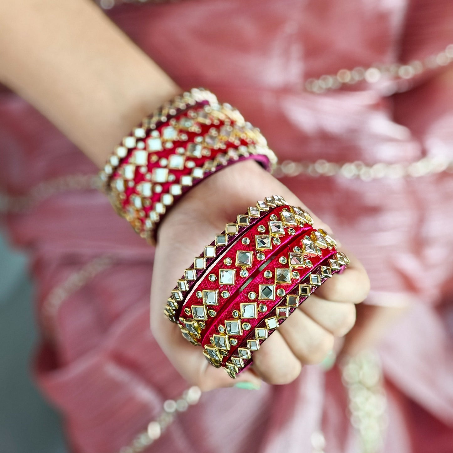 Sehnaz Bangle Set