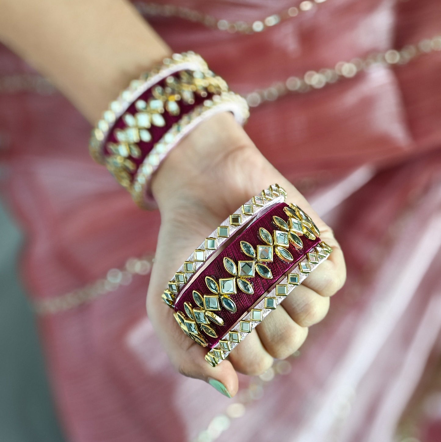 Himani Bangle Set