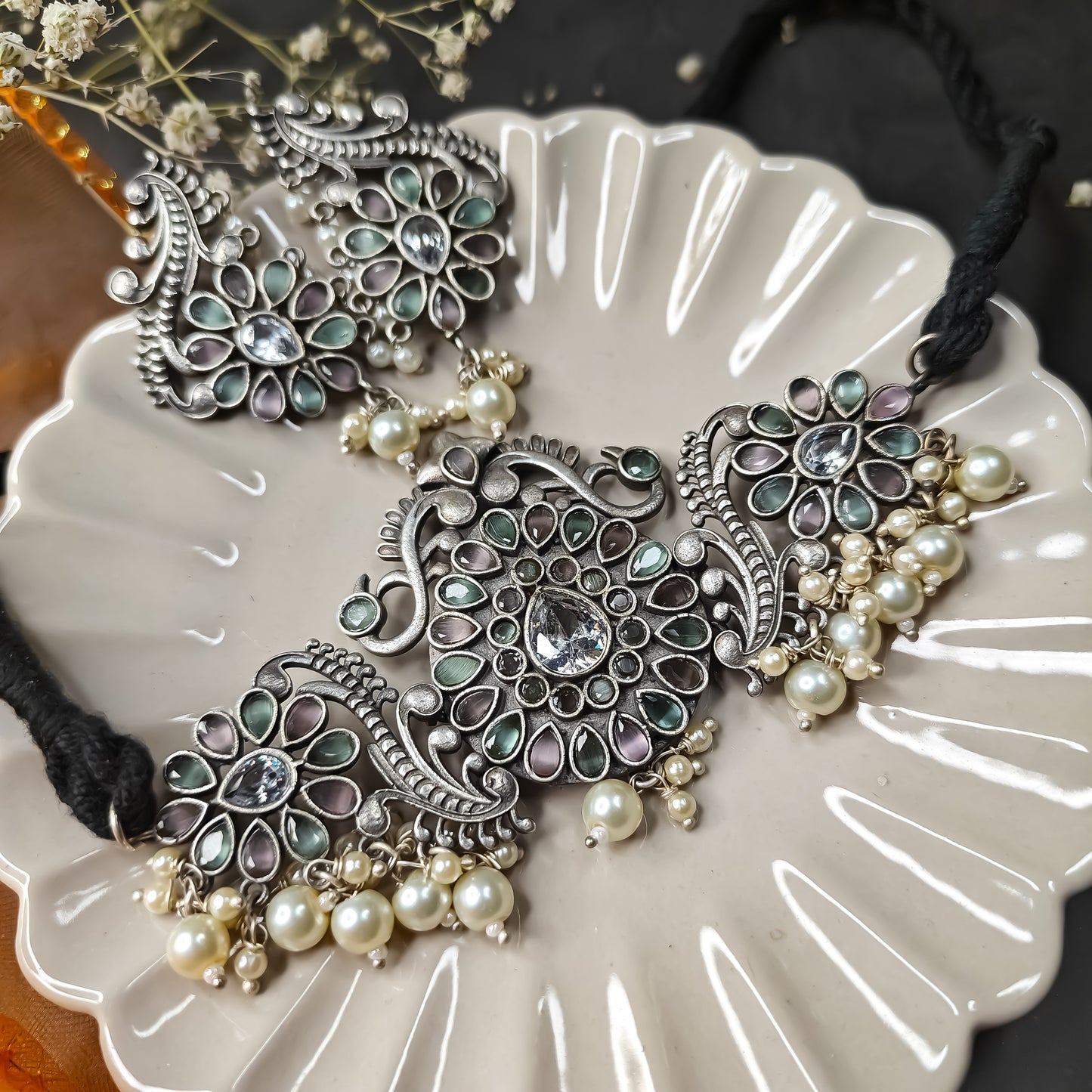 Kia Brass SLA Choker Set