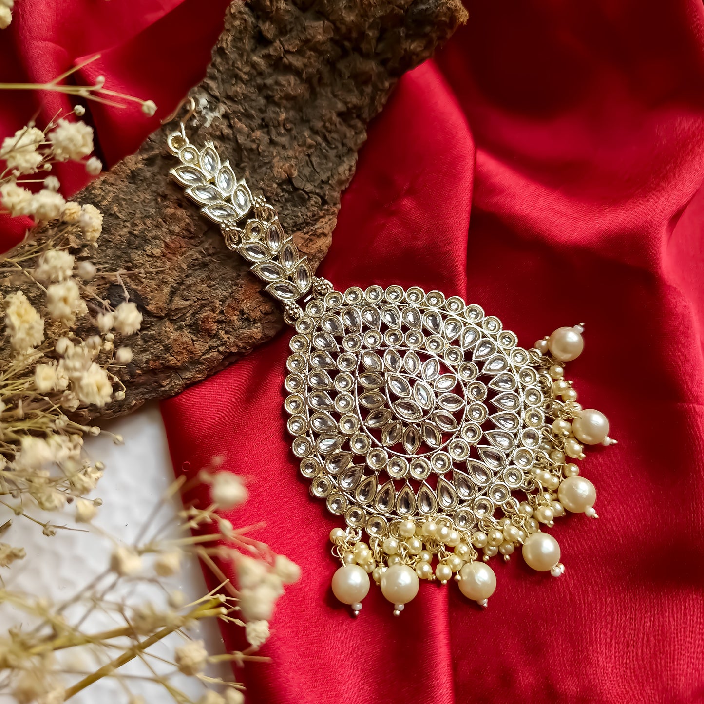 Mani Dabi Kundan Teeka