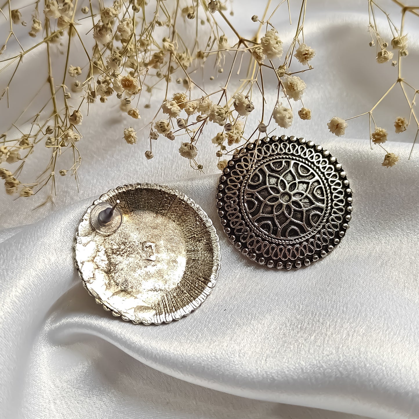 Ija Sla Stud Earrings