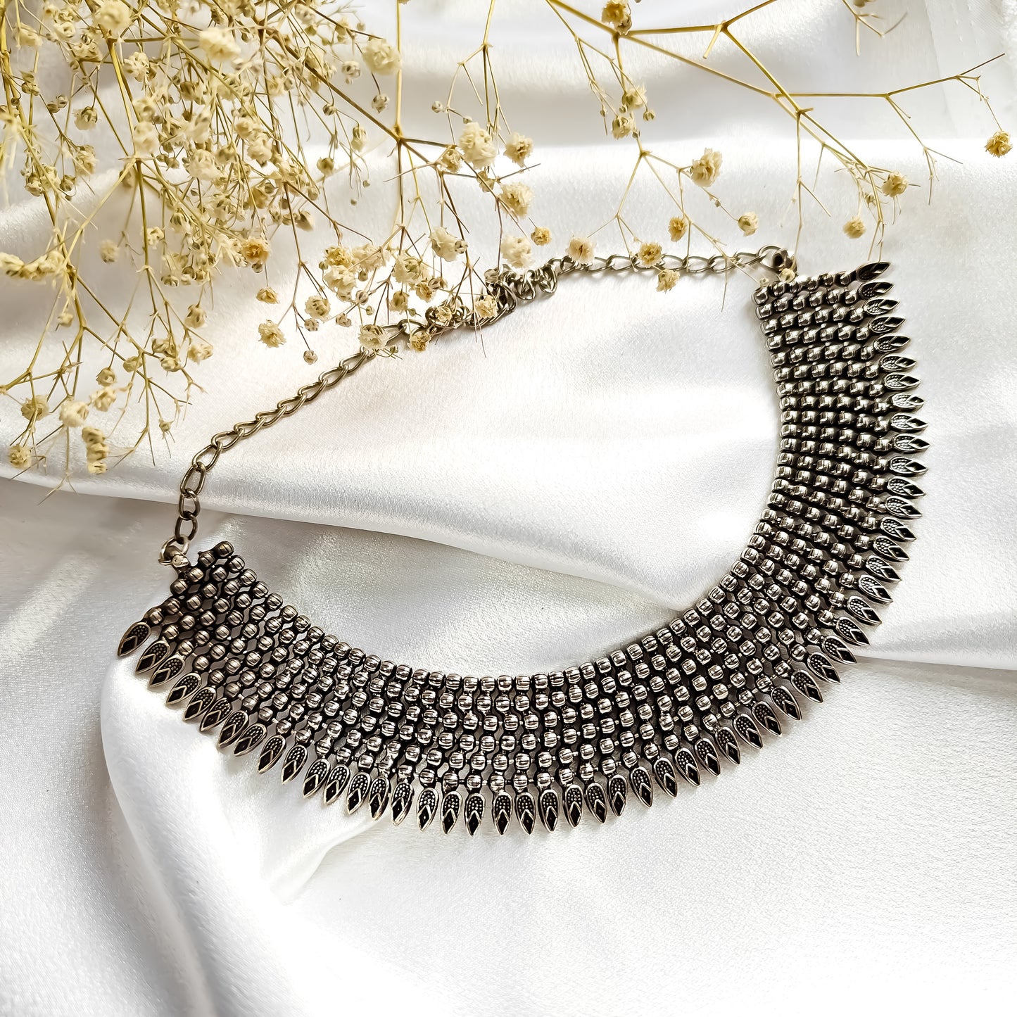 Varsha GS Necklace