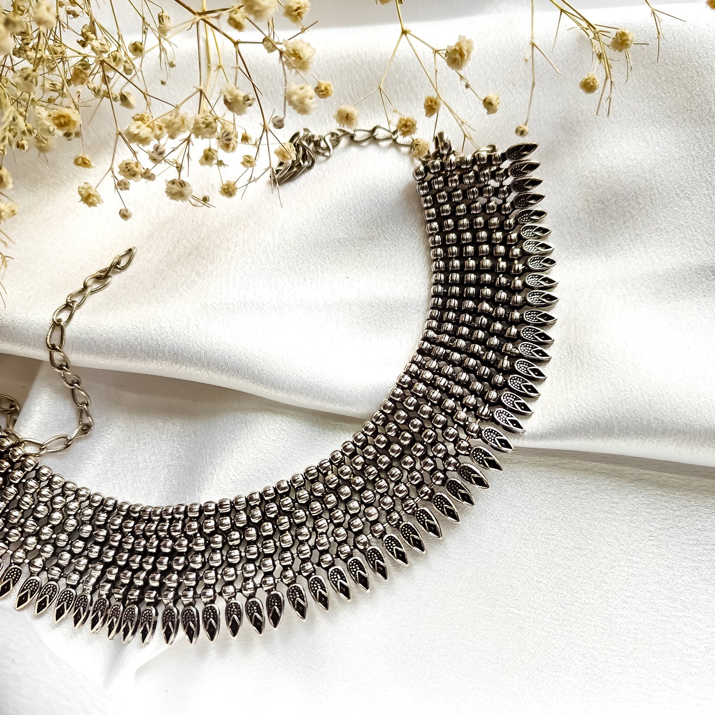 Varsha GS Necklace