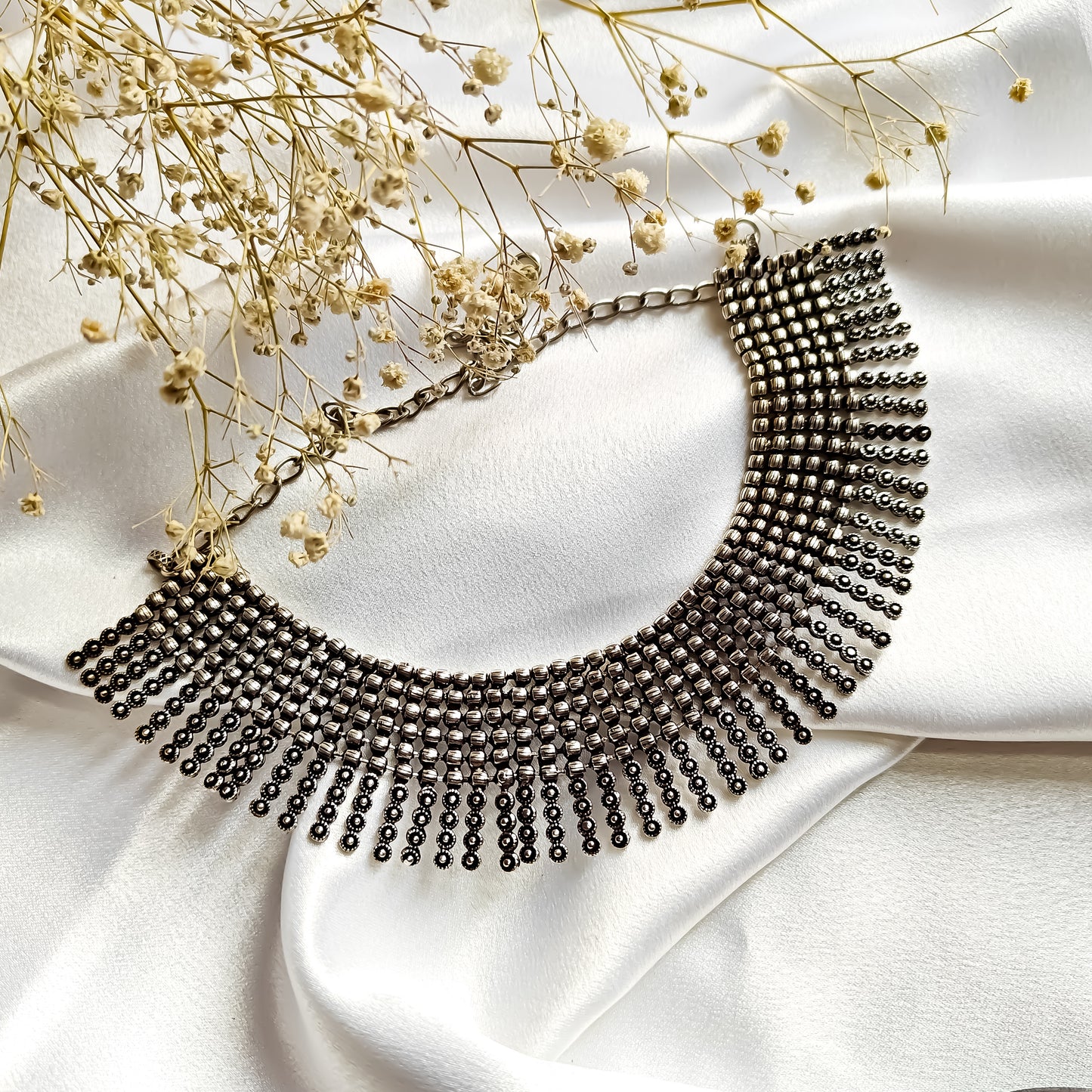 Maesha GS Necklace