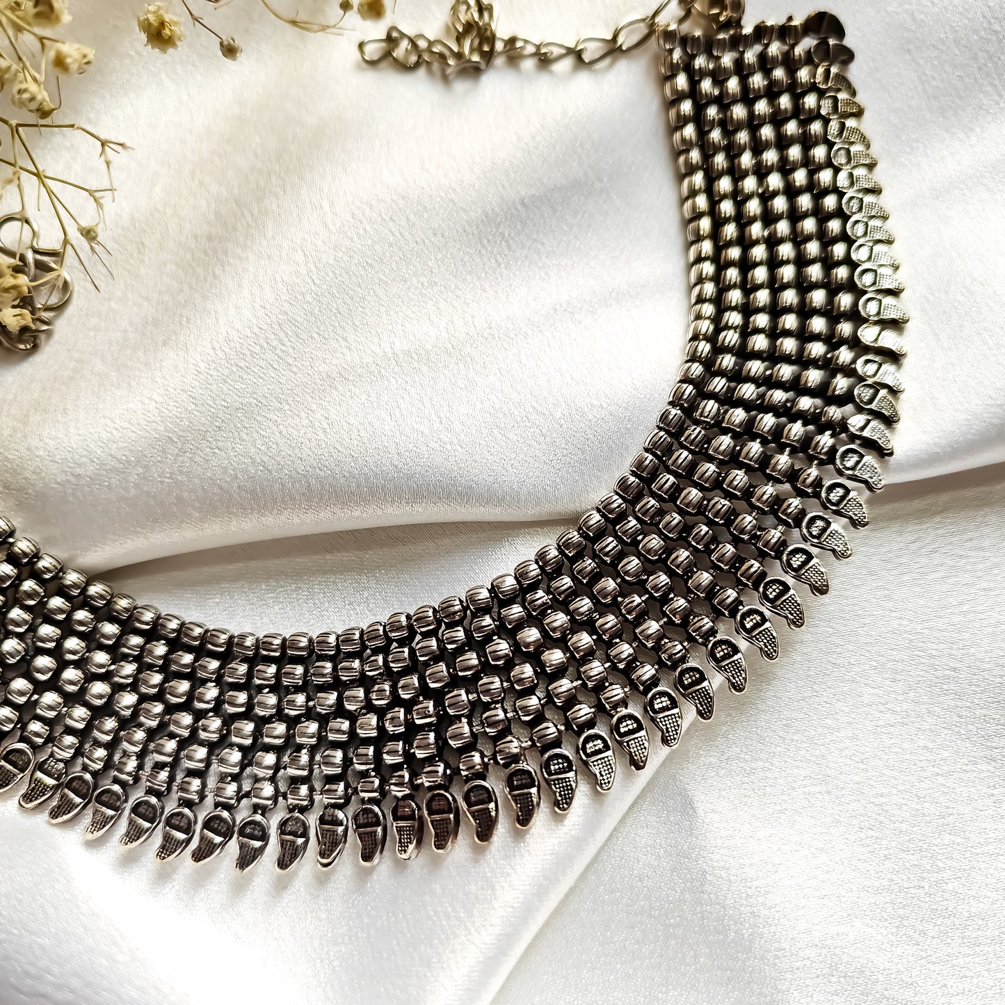Vrinda GS Necklace