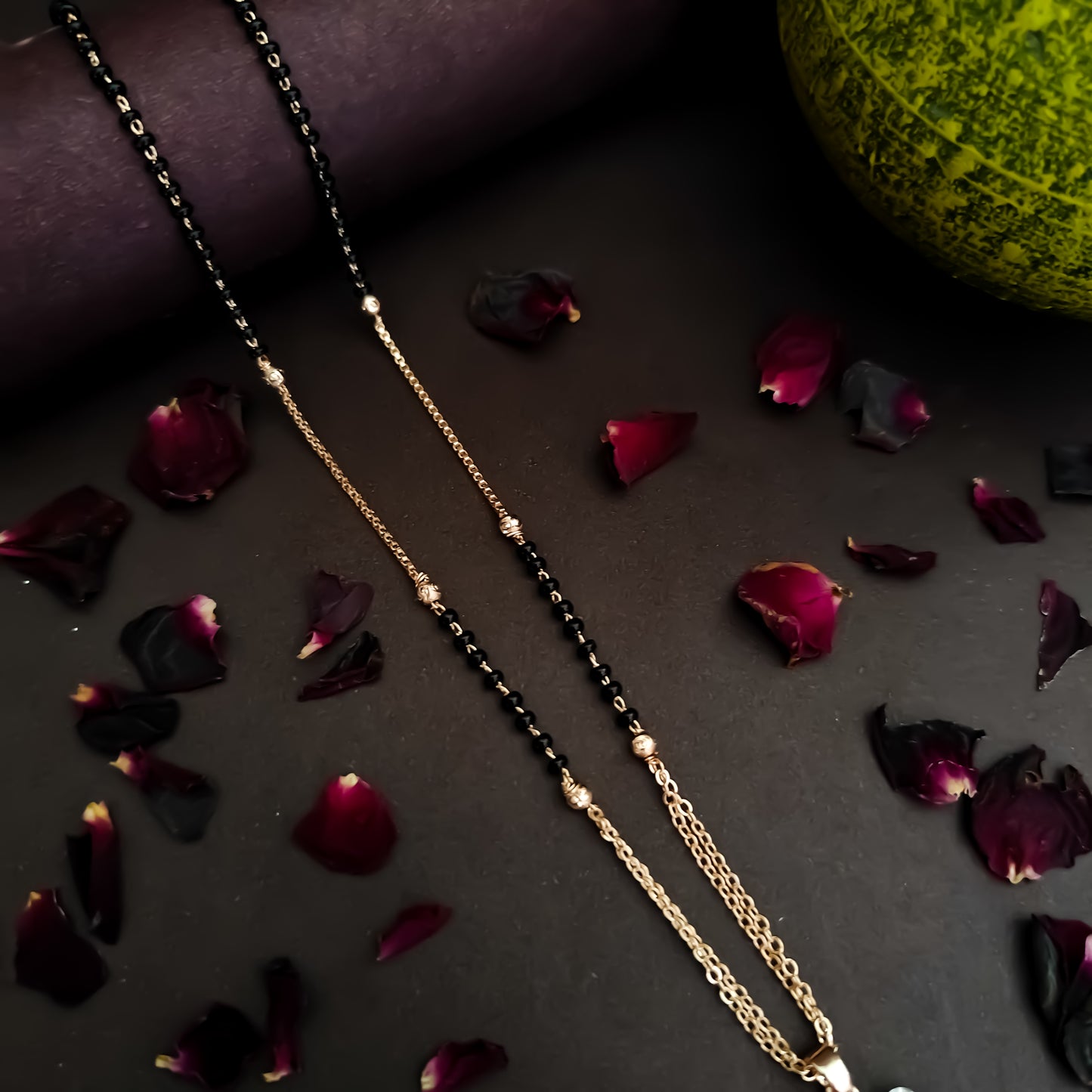 Stella American Diamond Mangalsutra