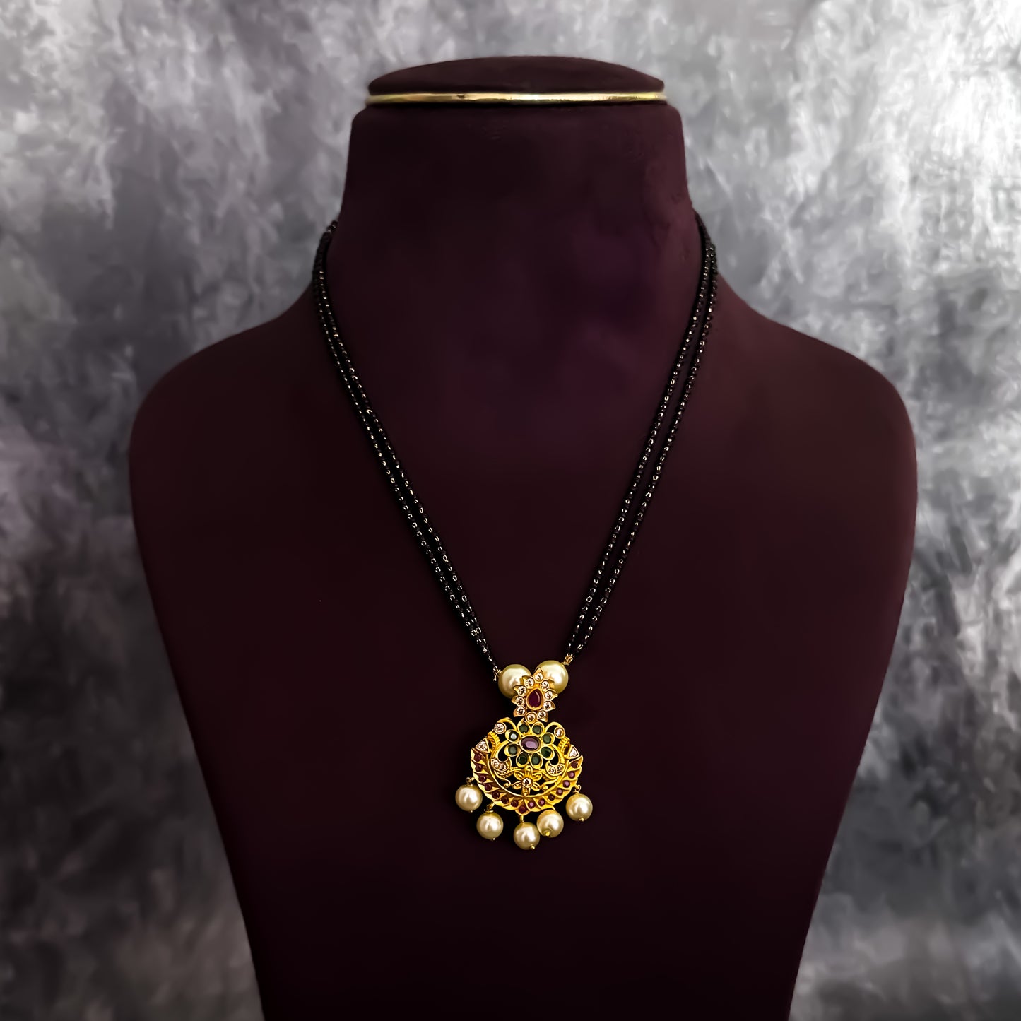 Kemp & Ad South Indian Style Mangalsutra