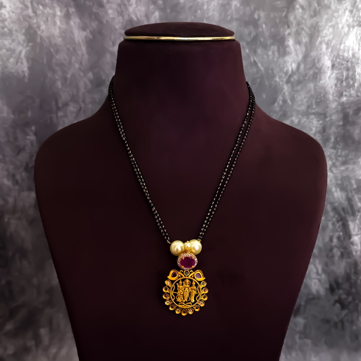 Ramparivar AD Mangalsutra