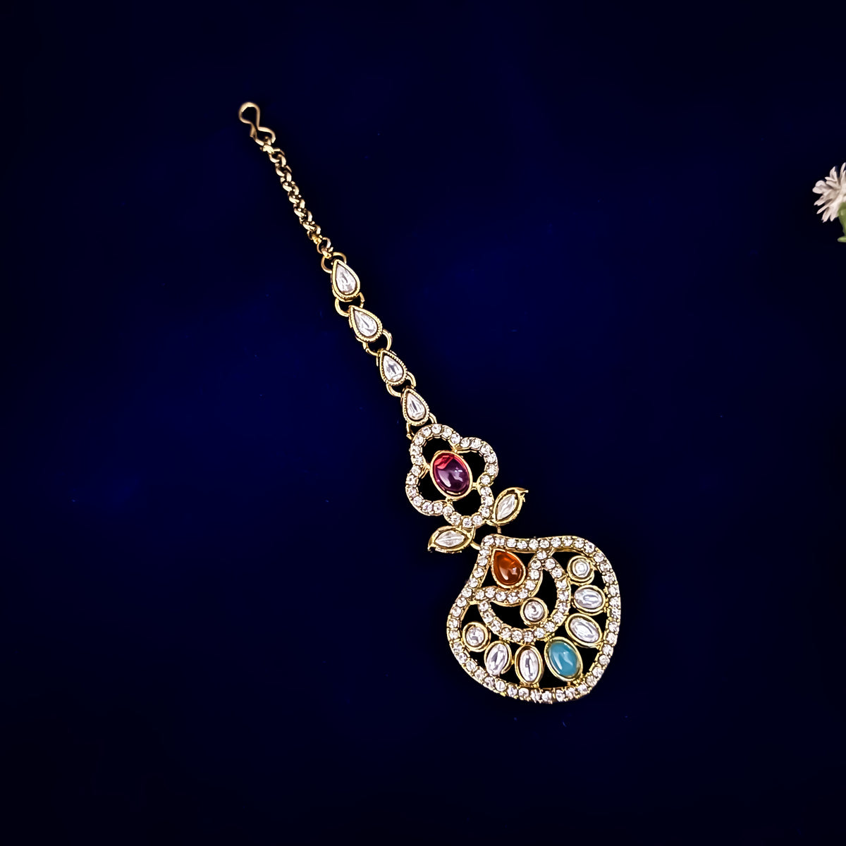 Pranita Premium Sabyasachi Necklace Set