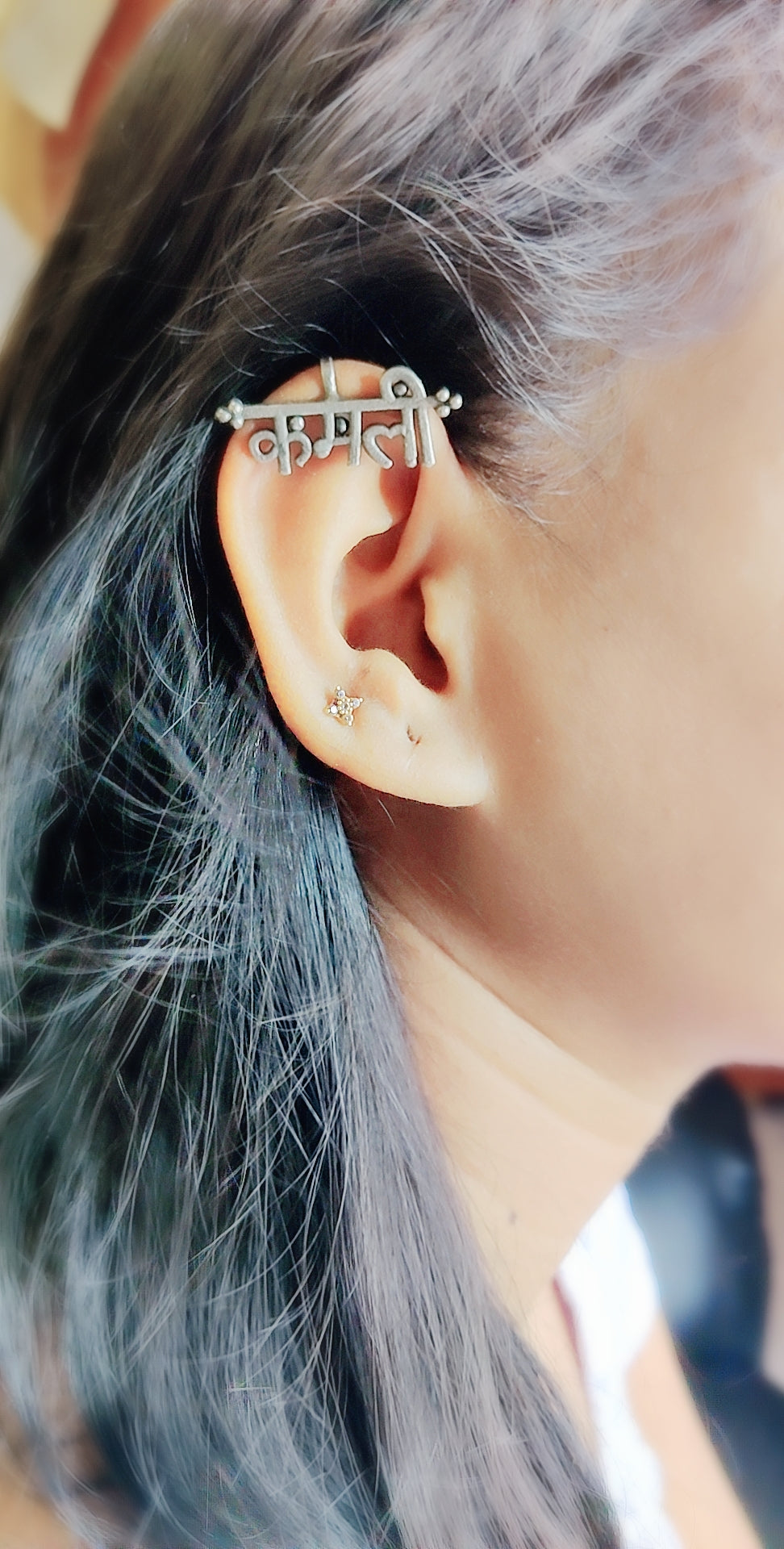 Kamli Sla Bugadi Earrings