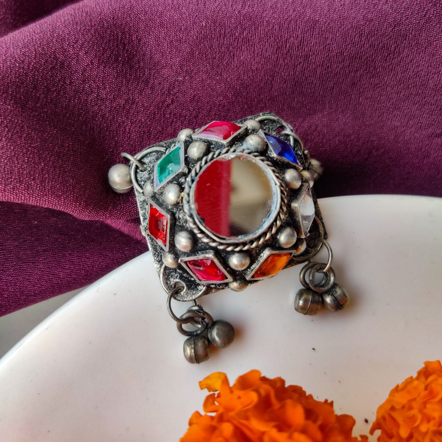 LAYLA FUSION MULTI ADJUSTABLE RING