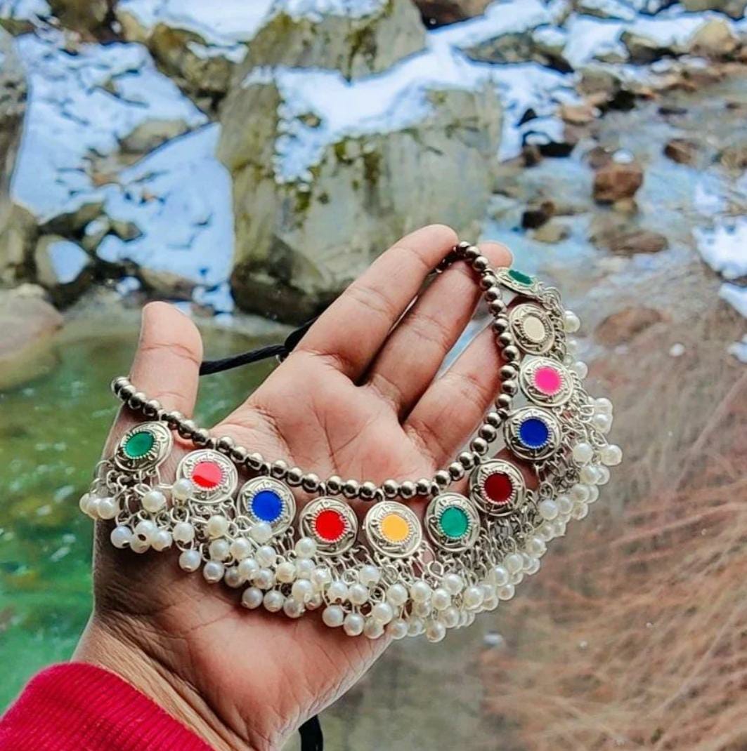 Ashi Pearl Multi Necklace Set