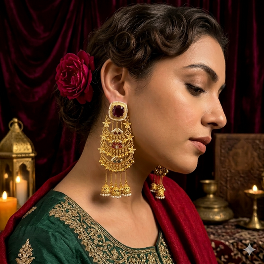 is brass jewelry safe for sensitive skin - brass jewelry skin allergy guide - hypoallergenic artificial jewelry - The Shopping Tree