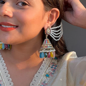 Sahara Earrings