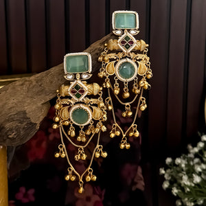 Kashmiri Earrings