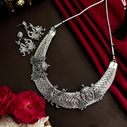 Palaki Doli Necklace Set