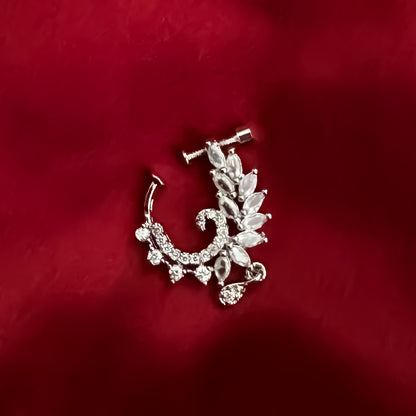 Nilofer AD Nose Clips (Nath)