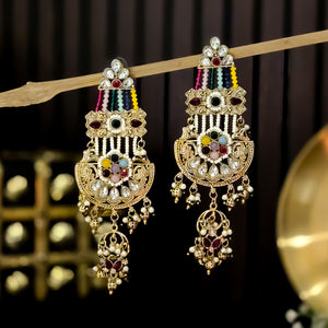 Chandbali Earrings