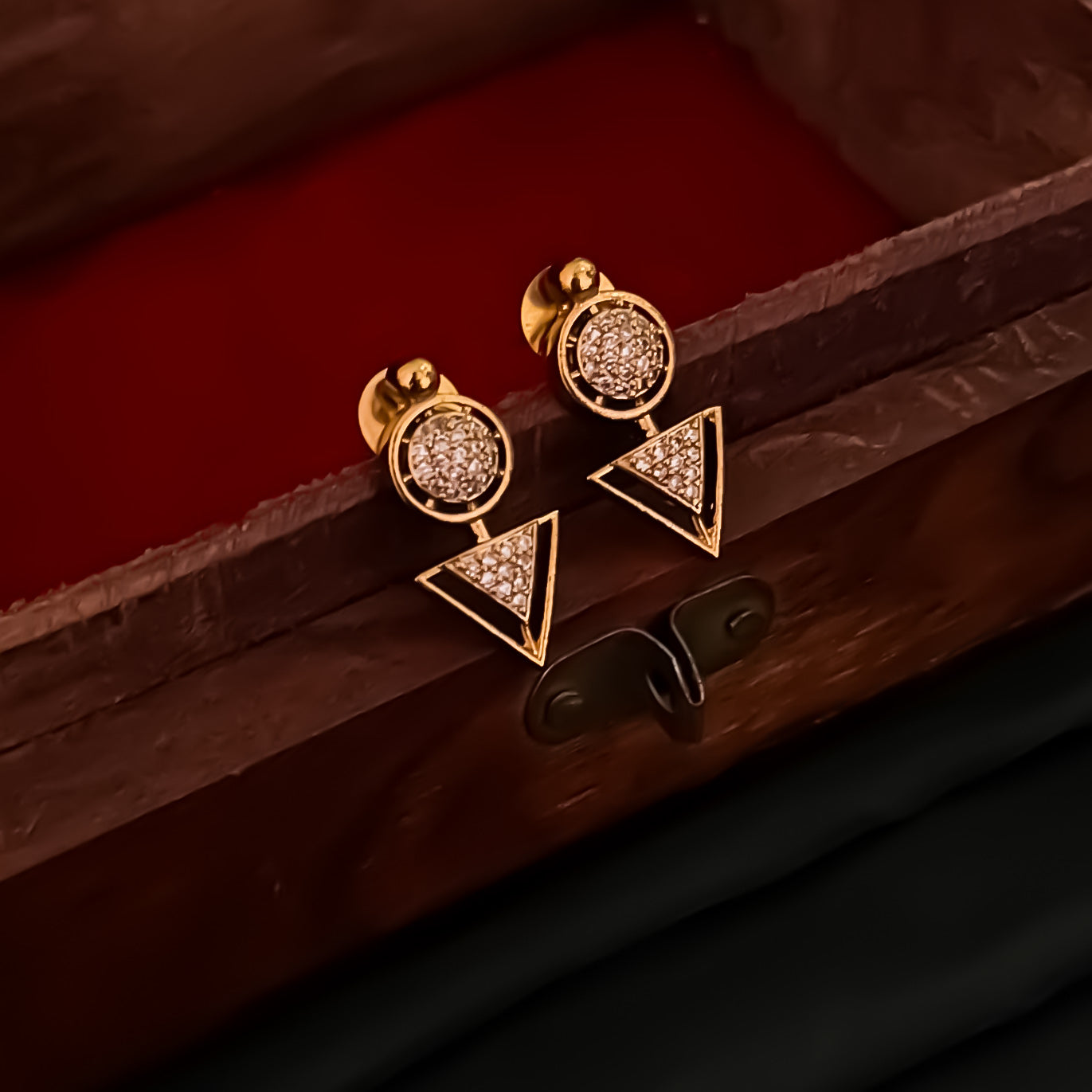 Varnika AD Necklace Set