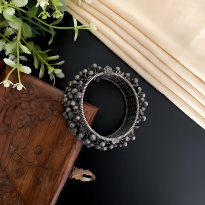 Manjiri SLA Ghunghroo Adjustable Bracelet/Kada