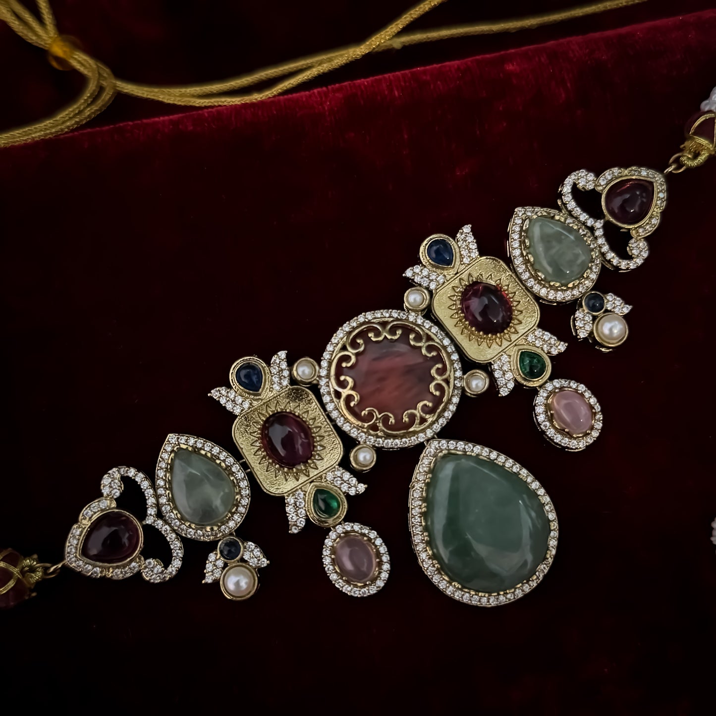Sabyasachi Necklace Set